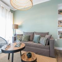 "SunBow Olive"- Boutique Apartment in Dowtown Athens
