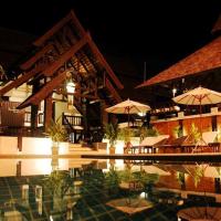 Rainforest ChiangMai Hotel, hotel u četvrti 'Tha Sala' u Chiang Maiu