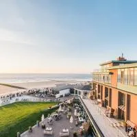 Hotel Haus am Meer, hótel í Norderney