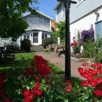 Gammalsbygårdens Gästgiveri, hotel en Degerhamn