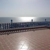 First Floor Apartment Family Layout: Oued Laou şehrinde bir otel
