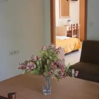 Virgin Mary, Hotel in Rodakino