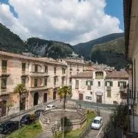 Albergo Penza, hotel Piedimonte dʼAlife városában