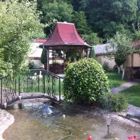 Pensiunea Cristina, hotel in Râşnov
