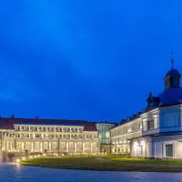 Royal Palace, hotel u gradu 'Turčianske Teplice'
