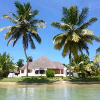 Villa Alexandra, hotel cerca de Aeropuerto de Sainte Marie - SMS, Isla Santa María