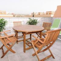 Duplex with terrace and parking Cabezo