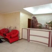 Paradise Hotel, hotel di Svitlovodsʼk