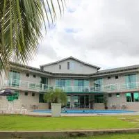 Xingu Praia Hotel, hotel u Altamiri