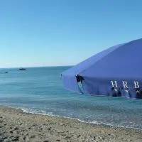 Hotel Riviera Bleu, hotel u gradu Dijamante