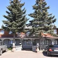 Zajazd pod Lwem, Hotel in Trzebnica