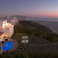 The Beach Villa, отель в городе Мелкбосстранд
