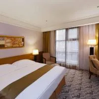 타오위안에 위치한 호텔 플론 호텔 타오위안(Fullon Hotel Taoyuan)