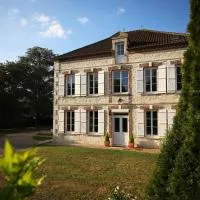 Les Rêves de Flamboin, hotel Gouaix városában