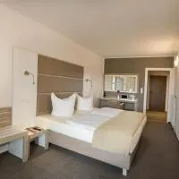 Confour Hotel, hotelli kohteessa Burgdorf