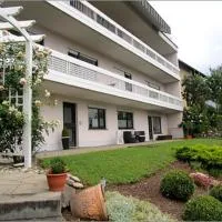 Ferienwohnung Bieniussa, viešbutis mieste Gemiundenas