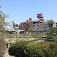 Garden hotel Shiunkaku Higashimatsuyama, hotel em Matsuyama