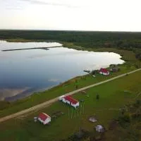 Seaside cottage, hotel en Kõiguste