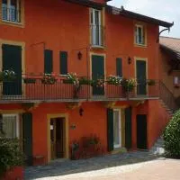 Locanda la Casetta, hotel i Angera