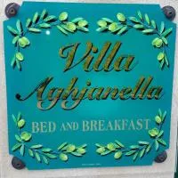 Villa Aghjanella โรงแรมในปาทริโมนิโอ