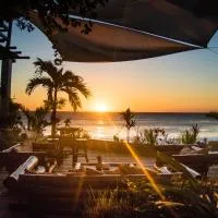 Miramar SurfCamp, khách sạn ở Puerto Sandino