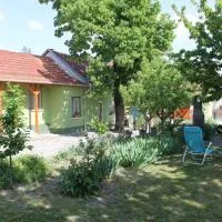 Homoky Pincészet és Vendégház โรงแรมในTállya