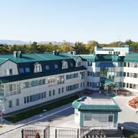 Гостиница Юбилейная