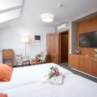 Hotel Pod Věží, hotel ve Strážnici