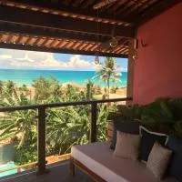Castelo Pink Boutique Hotel, hotel en Uruaú