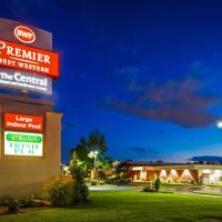 Best Western Premier the Central Hotel & Conference Center