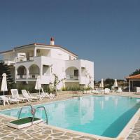 Long View Apartments, hotel in Porto Heli