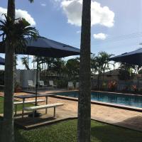 BIG4 Cane Village Holiday Park, готель біля аеропорту Bundaberg Airport - BDB, у місті Бундаберг