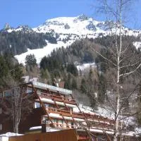 Hôtel Arcadien, hotel Arc 1600-ban