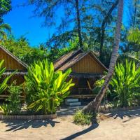 Forra Dive Resort Sunrise: bir Ko Lipe, Ko Lipe Sunrise Beach oteli