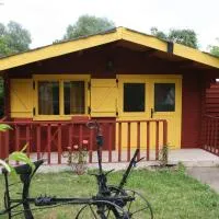 Chalet aux pied des vignes, hotelli kohteessa Montigny