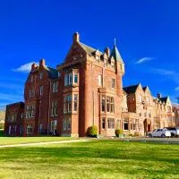 Dryburgh Abbey Hotel, ξενοδοχείο στο Μέλροουζ