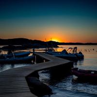 Camping Baia Saraceno, hotel a Palau