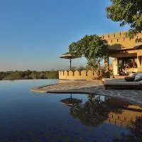 Mihir Garh, hótel í Rohat
