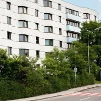 SOVEA Hotel - Braunau, hotel u gradu 'Braunau am Inn'