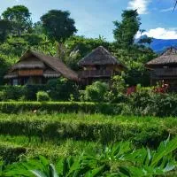 Rinjani Mountain Garden, готель у місті Bayan