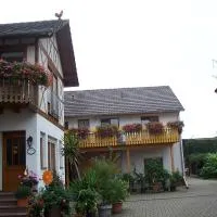 Meyerhof, hotel en Wittenweier
