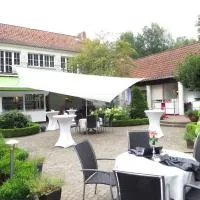Gästehaus Villa Wolff, hotell sihtkohas Bomlitz