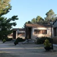Casas Rurales el Cerrete de Haro, hotel u gradu Fuentelespino de Haro