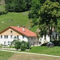 Relais de la Baume, hotel v destinaci Le Locle
