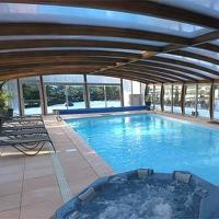 Logis Hotel-Restaurant Spa Le Lac, hotell i Embrun