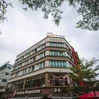 Gold Boutique Hotel, hotel in Seremban