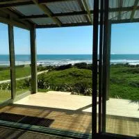 Okari Cottage, hotel v mestu Cape Foulwind