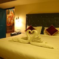 Zingle Stay Airport Hotel, hotel perto de Aeroporto Internacional de Chennai - MAA, Chennai