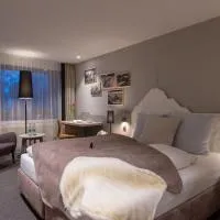 Sunstar Hotel & SPA Grindelwald, hotel v destinácii Grindelwald