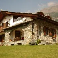 strada antica, hotel en Novalesa